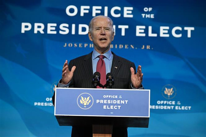 Tiết lộ chủ đề lễ nhậm chức của Tổng thống đắc cử Joe Biden ảnh 1