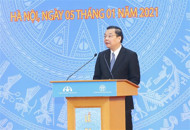 Phó Thủ tướng Trương Hòa Bình dự Lễ phát động Năm An toàn giao thông ảnh 2