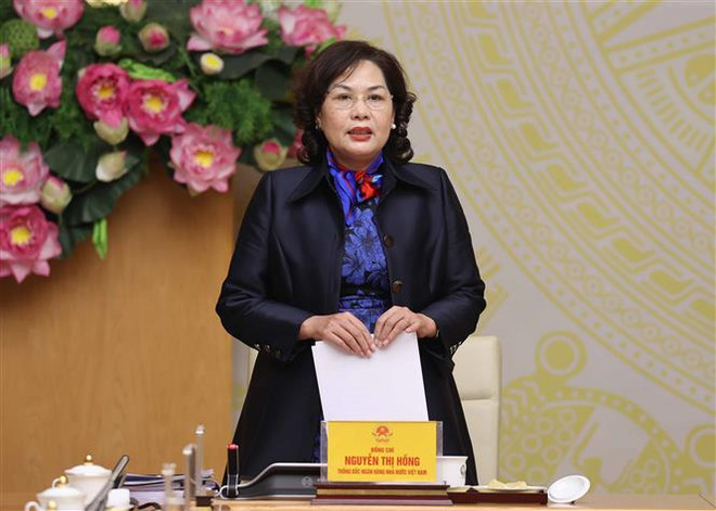 Ngành ngân hàng kiên định mục tiêu kiểm soát lạm phát ảnh 1