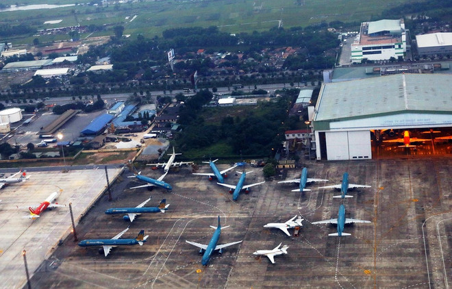 Giảm mức thuế bảo vệ môi trường đối với nhiên liệu bay đến hết 2021 ảnh 1