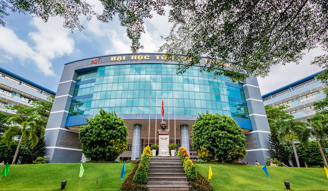 Sớm kiện toàn bộ máy lãnh đạo Trường Đại học Tôn Đức Thắng ảnh 1