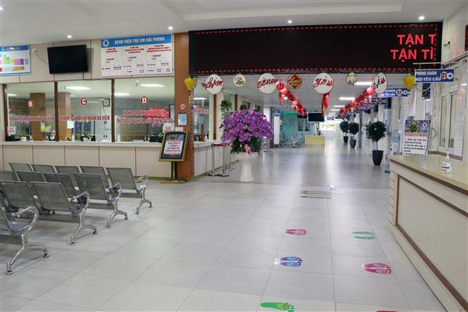 Hải Phòng xây dựng phương án chi tiết sàng lọc bệnh nhân tới thăm khám ảnh 2