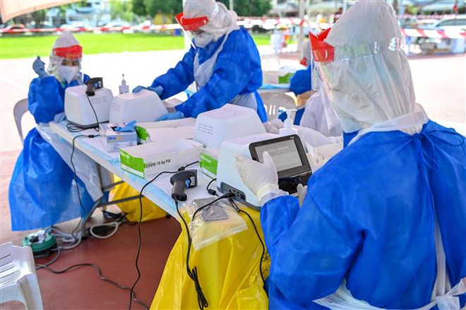 Toàn bộ thành viên nội các Malaysia phải xét nghiệm COVID-19 ảnh 1