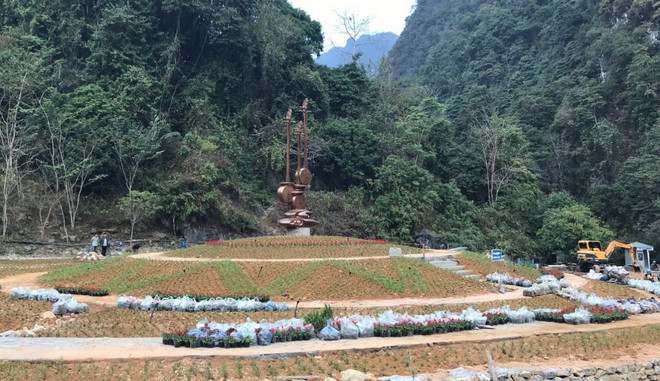 Cuộc sống mới nơi lãnh tụ Nguyễn Ái Quốc về nước lập căn cứ cách mạng ảnh 1