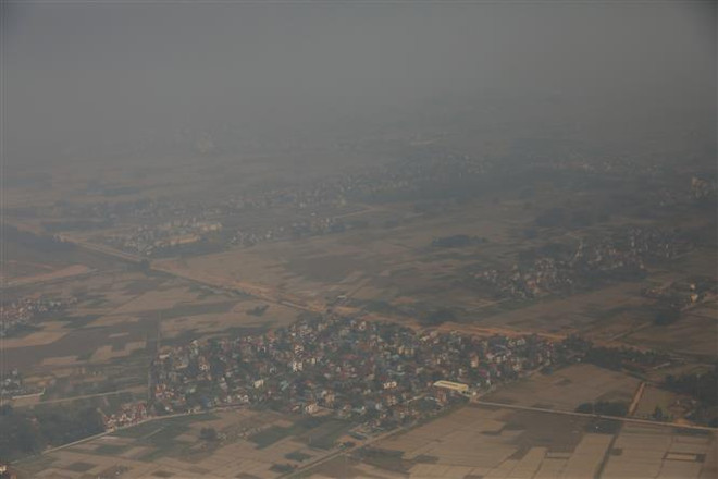 Chia sẻ kinh nghiệm của Hoa Kỳ về kiểm soát chất lượng không khí ảnh 1