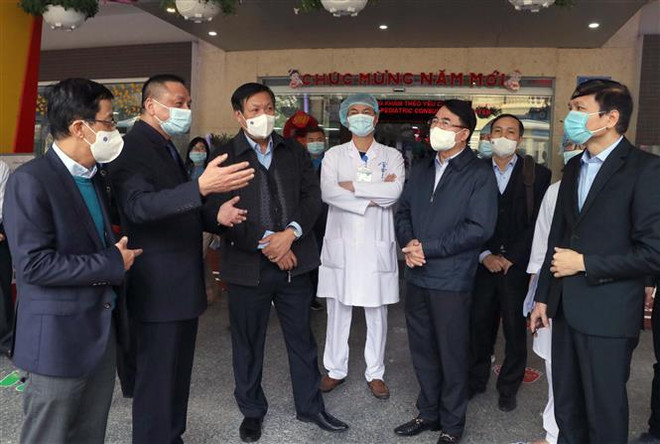 Hải Phòng xây dựng phương án chi tiết sàng lọc bệnh nhân tới thăm khám ảnh 1