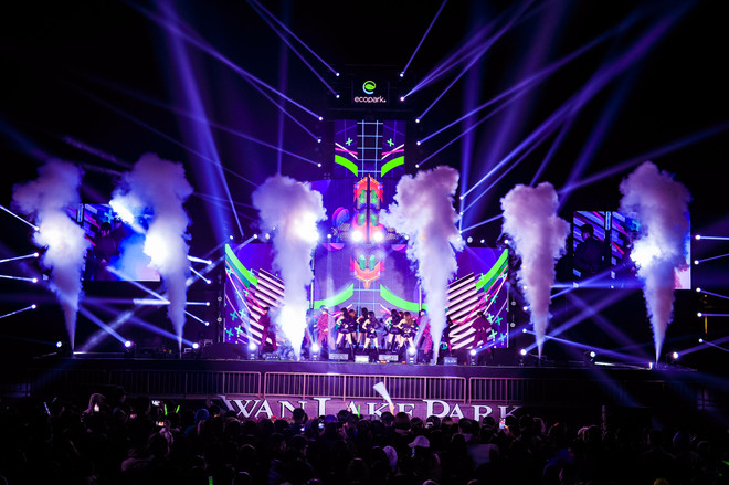 Gần 20.000 cư dân Ecopark mãn nhãn cùng đại tiệc countdown hoành tráng ảnh 7