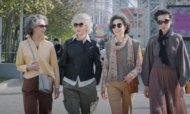 Người cao tuổi - khách hàng mục tiêu của thương mại điện tử Trung Quốc ảnh 1