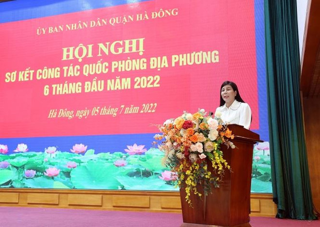 Hà Nội: Thu hồi văn bản do Phó Chủ tịch quận nghỉ hưu nhưng vẫn ký ảnh 1