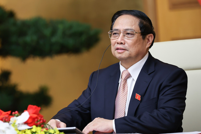 Việt Nam-Đan Mạch tuyên bố thiết lập Quan hệ Đối tác Chiến lược Xanh ảnh 3