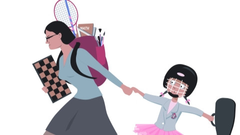 Bà mẹ Trung Quốc dọa tự tử nếu con không học hành chăm chỉ ảnh 2