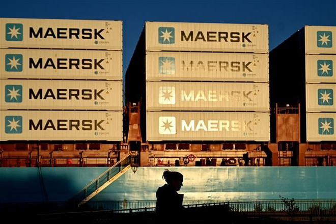 Lợi nhuận giảm mạnh, Maersk lên kế hoạch cắt giảm hàng nghìn việc làm ảnh 1