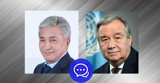 LHQ và CSTO nêu bật vai trò của hợp tác quốc tế nhằm giảm thiểu rủi ro ảnh 1