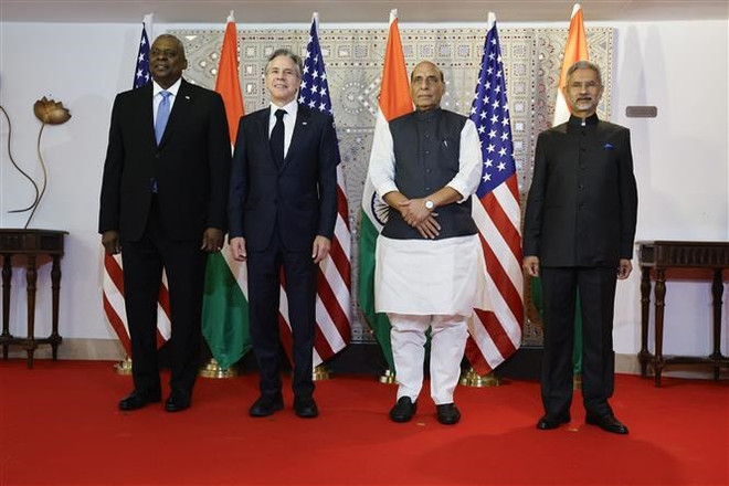 Xung đột Hamas-Israel: Ấn Độ, Mỹ ủng hộ 'khoảng dừng nhân đạo' ảnh 1