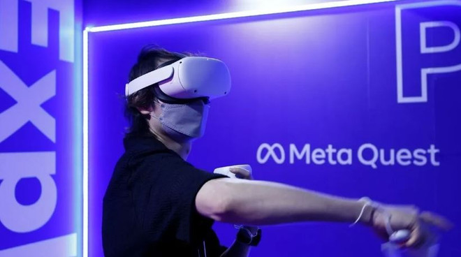 Meta-Tencent đạt thỏa thuận bán kính thực tế ảo tại Trung Quốc ảnh 1