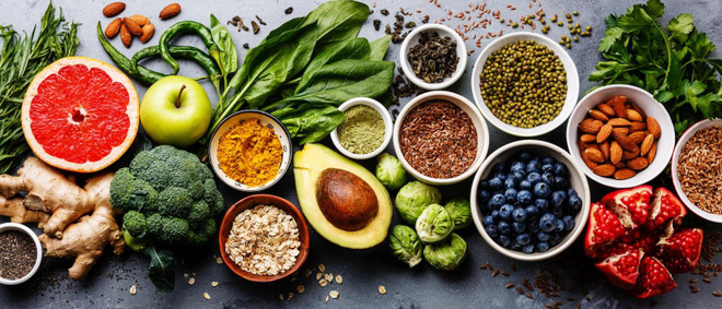 Tìm hiểu về những lợi ích của chế độ ăn dựa trên thực vật ảnh 1