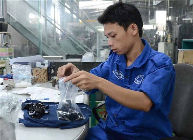 Nhiều 'ông lớn' ngành công nghiệp hỗ trợ tiến sâu vào thị trường Việt ảnh 2