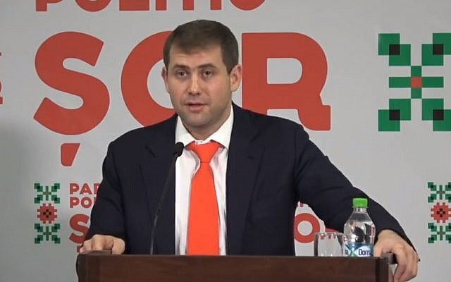 Cảnh sát Moldova truy tìm lãnh đạo phe đối lập Ilan Shor ảnh 1