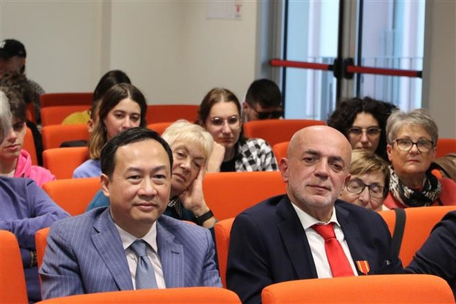 Những nét tương đồng giúp thúc đẩy quan hệ Việt Nam-Italy ảnh 2