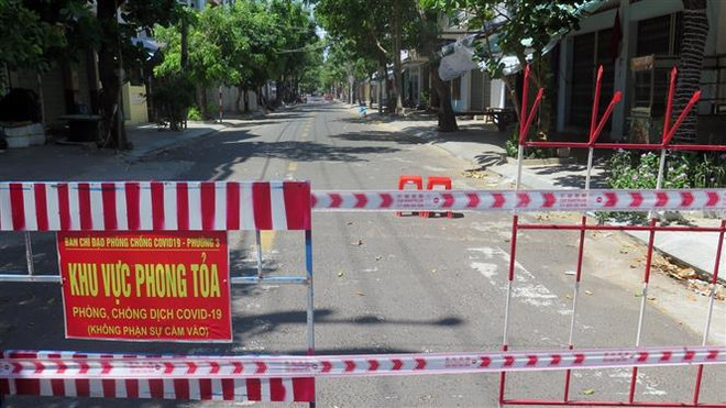 Tây Ninh: Thị xã Trảng Bàng giãn cách xã hội theo Chỉ thị 15 ảnh 1