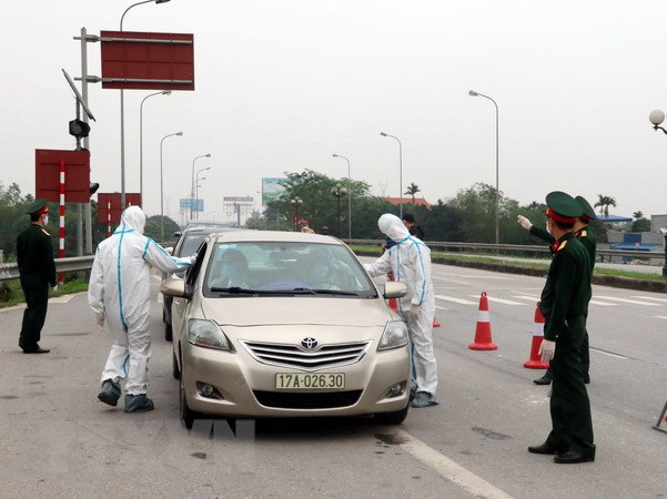 Siết chặt các biện pháp kiểm soát, không để dịch bệnh lây lan ảnh 2