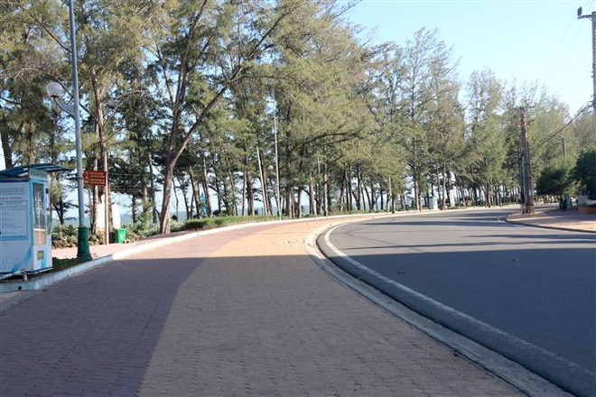 Bình Thuận: Sử dụng Hệ thống Robot call truy vết phòng, chống dịch ảnh 2