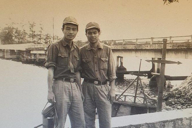 Nhà thơ Vũ Duy Thông - người đi với văn và báo đến trọn đời ảnh 2