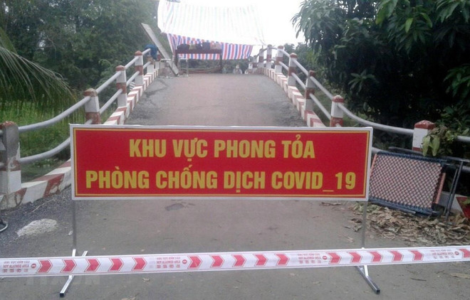 Siết chặt các biện pháp kiểm soát, không để dịch bệnh lây lan ảnh 1