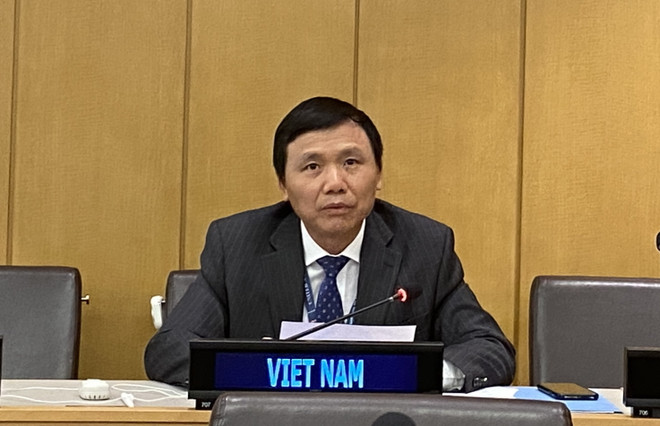 Việt Nam khẳng định quan điểm tại hội nghị các nước thành viên UNCLOS ảnh 1