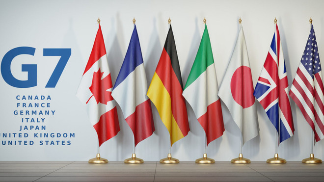 G7 tìm kiếm giải pháp thay thế cho Sáng kiến Vành đai và Con đường ảnh 1