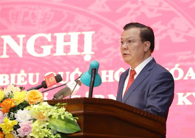 Hà Nội: Đại biểu trúng cử cần thực hiện ngay chương trình hành động ảnh 1