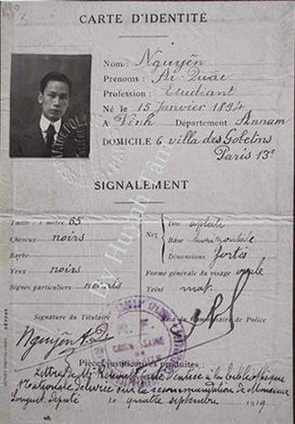 Những ký ức vẹn nguyên về Hồ Chủ tịch trong lòng nước Pháp ảnh 2