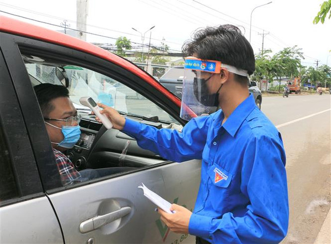 Bà Rịa-Vũng Tàu và Vĩnh Long: Giãn cách xã hội, lập vùng cách ly y tế ảnh 2