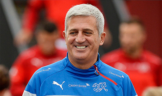 EURO 2020: HLV đội tuyển Thụy Sĩ thận trọng trước trận đấu đầu tiên ảnh 1