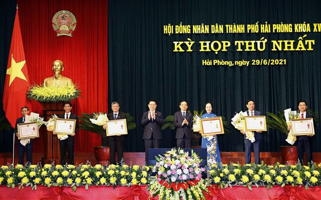 Hải Phòng tập trung phát triển đột phá ba trụ cột kinh tế ảnh 3