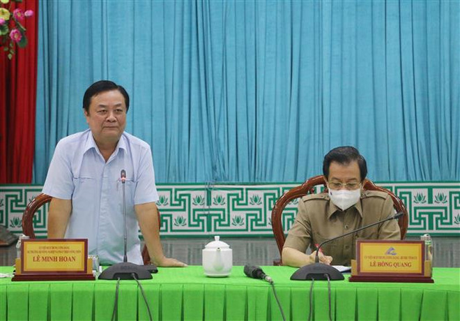 'Ngành nông nghiệp An Giang cần hướng đến chuyển đổi số' ảnh 1