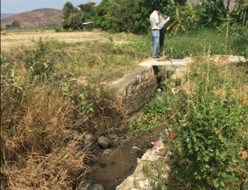 Thanh tra 13 công trình thủy lợi có dấu hiệu sai phạm tại Bình Thuận ảnh 1