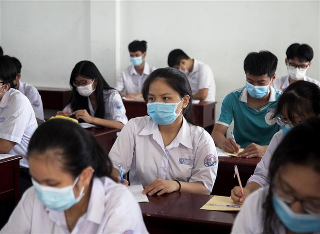 Hải Dương: Đảm bảo an toàn kỳ thi tốt nghiệp trung học phổ thông 2021 ảnh 1