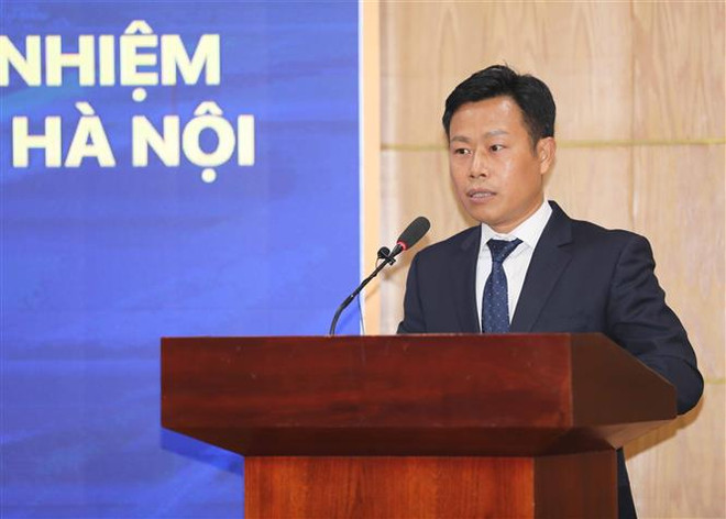 Trao quyết định bổ nhiệm Giám đốc Đại học Quốc gia Hà Nội ảnh 2