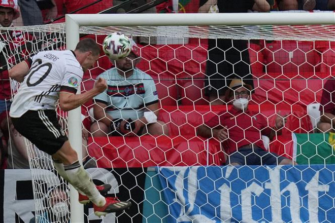 Lượt trận cuối cùng bảng F: Xứng đáng tên gọi 'bảng đấu tử thần' ảnh 2