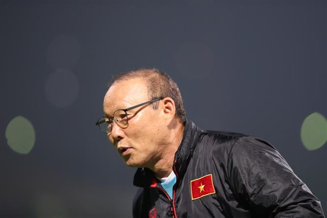 Huấn luyện viên Park Hang-seo đã có lời giải cho bài toán thủ môn? ảnh 1
