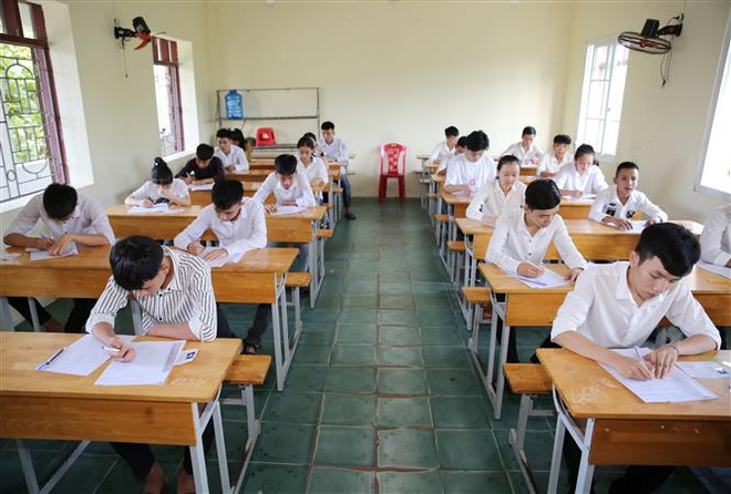 Hà Nội, Long An chuẩn bị điều kiện tốt nhất cho kỳ tuyển sinh lớp 10 ảnh 1