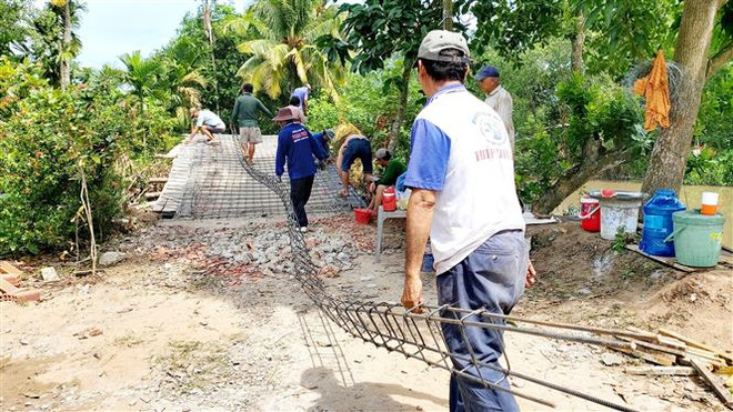 Câu chuyện về những lão nông 'nối nhịp bờ vui' ở Cần Thơ ảnh 2