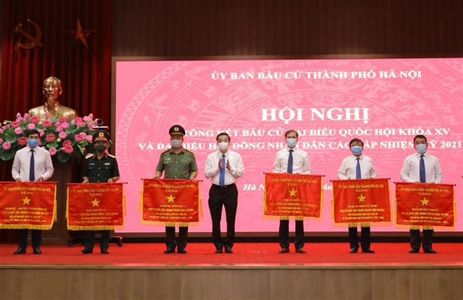 Hà Nội: Đại biểu trúng cử cần thực hiện ngay chương trình hành động ảnh 2