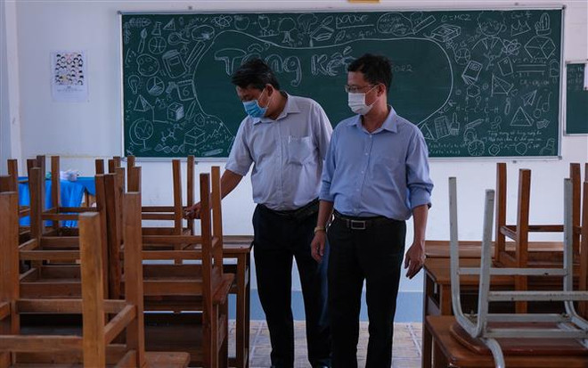 Cần Thơ lên ba phương án tổ chức kỳ thi tuyển sinh vào lớp 10 ảnh 1