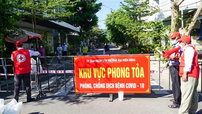 Đà Nẵng kiểm soát chặt chẽ người vào thành phố tại các chốt cửa ngõ ảnh 1