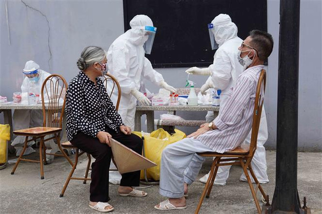 Hưng Yên phát hiện thêm 15 trường hợp dương tính với SARS-CoV-2 ảnh 1