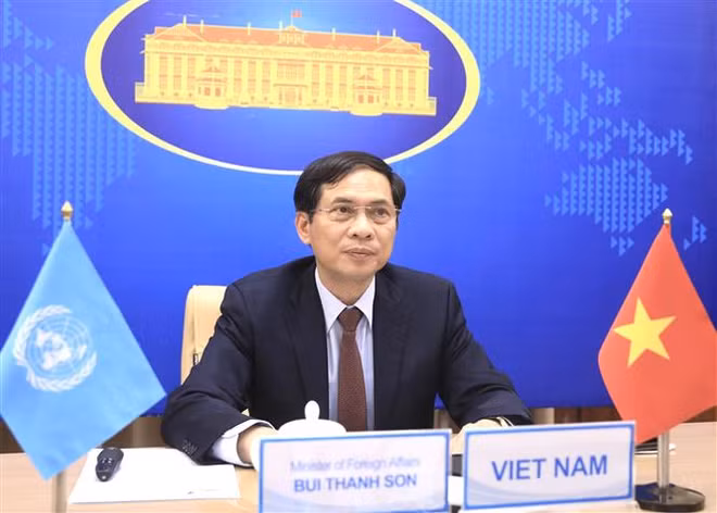 Việt Nam sẵn sàng hợp tác nhằm xây dựng không gian mạng an toàn ảnh 1