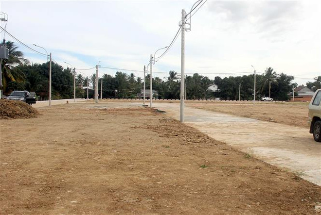 Giải quyết dứt điểm những vướng mắc của dự án cao tốc Bắc-Nam ảnh 1