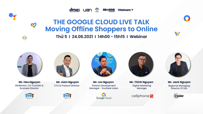 Bí kíp tiếp cận và bán hàng qua kênh trực tuyến trong thời dịch bệnh ảnh 1